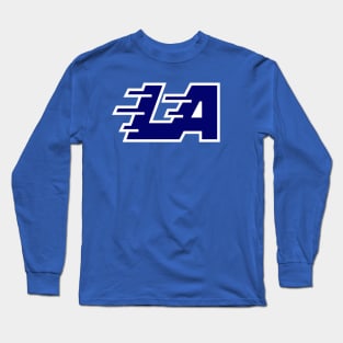 DEFUNCT - LA EXPRESS Long Sleeve T-Shirt